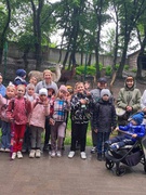 Екскурсія учнів 3 класу в Рівненський зоопарк