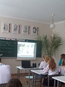 Літературно-музична студія  присвячена творчості В. Івасюка  «Моє життя  обірвана струна»