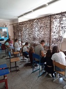Волонтерська робота продовжується.