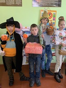 Відкритий урок з англійської мови у 5 класі.