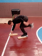 Спортивні змагання  до Дня Збройних Сил України