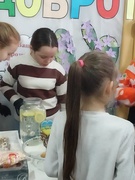 18 листопада,  у рамках тижня добрих справ відбувся благодійний ярмарок на підтримку ЗСУ