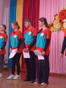 Команда юних пожежників -рятівників "Н2О"