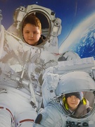 19.04. 2023 року учні Кам'янської гімназії відвідали музей космонавтики С.П.Корольова