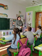 Відкритий урок з математики " Письмове додавання трицифрових чисел "