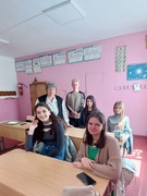 Інформаційні зустрічі «Профілактика злочинності: сучасні шляхи подолання» - 11 клас