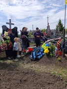 Захід до дня пам'яті загиблих захисників 06.06.2025