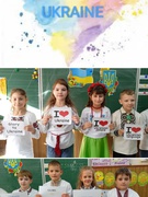 Усний журнал Glory to Ukraine/4-i класи (вчитель англійської мови Білинська Любомира)