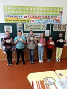 Національний тиждень безбарʼєрності - Без бар'єрів у серцях і діях - 4 клас