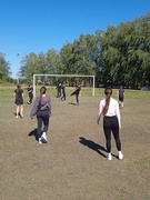 Змагання з футболу