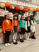 Свято осені у з класі