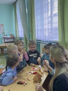 Відкрите заняття з пізнавального розвитку