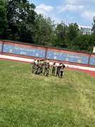 Обласний етап Всеукраїнської військово-патріотичної дитячо-юнацької гри "Сокіл" ("Джура")