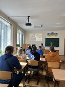 Засідання гуртка