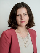 Мудревська Ірина Леонідівна