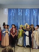 "Різдвяні посиденьки"