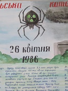 Проведення заходів, пов’язаних з 35-ми роковинами  Чорнобильської катастрофи