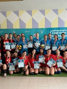 «Пліч-о-пліч: всеукраїнські шкільні ліги»