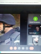 Онлайн-зустріч учнів 5-6 класів