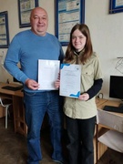 Пишаємося нашими школярами!