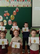Майбутні першокласники
