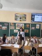 Стежками КОБЗАРЯ!