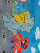 Конкурс малюнків "Чиста весна"