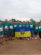 Патріотичний забіг  " Шаную воїнів,  біжу за Героїв України".