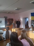 Зустріч з Денисом Чечелем