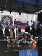 Slovenská veselica -2019  v Serednom