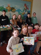 Зібрали нашим захисникам