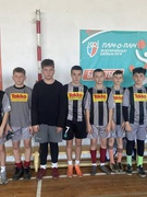 МАСОВИЙ ФУТБОЛ Пліч-о-пліч всеукраїнські шкільні ліги.