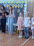 Благодійний ярмарок