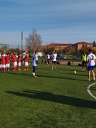 Відкритий турнір з міні-футболу серед учнівської молоді Лисянської громади «Сила нескорених»