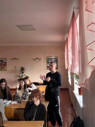 Позакласний захід, присвячений Міжнародному дню Чорного моря, в Саф’янському ліцеї