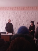 Зустріч з народним депутатом України
