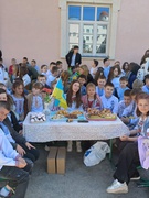 28 квітня у Кременецькій ЗОШ І-ІІІ ступенів №1 імені Галини Гордасевич відбувся святковий захід "Україна, Японія-разом назавжди".