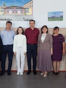 Відкриття картинної галереї Дімової Тетяни