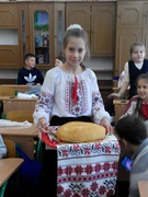 Відкрита класна година "Цінність хліба на столі"