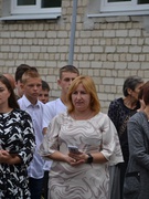 «Осіння мелодія на струнах шкільної душі»