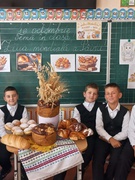 16 octombrie -Ziua Mondială a Pâinii.