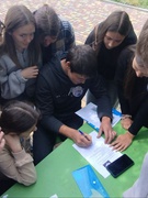 Квест "Галопом по Європі"