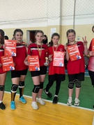 Пліч-о-пліч ВОЛЕЙБОЛ