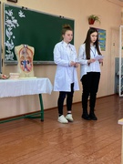 Здоров‘я - наше багатство.