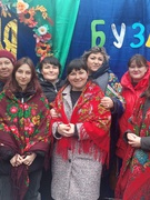 Благодійний ярмарок"Разом до перемоги"