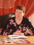 Павлюк Світлана Юріївна