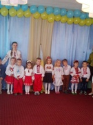 Свою Україну любіть! 