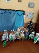З Різдвом Христовим і Новим роком!!! 31.12.2019р.