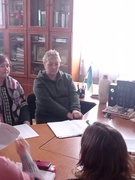 Засідання засідання Команди психолого-педагогічного супроводу