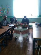 23 березня 2021 року в Іване - Пустенській ЗОШ І-ІІІ ступенів відбулася чергова атестація педагогічних працівників